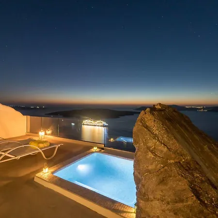 Keti Hotel Fira (Santorini)